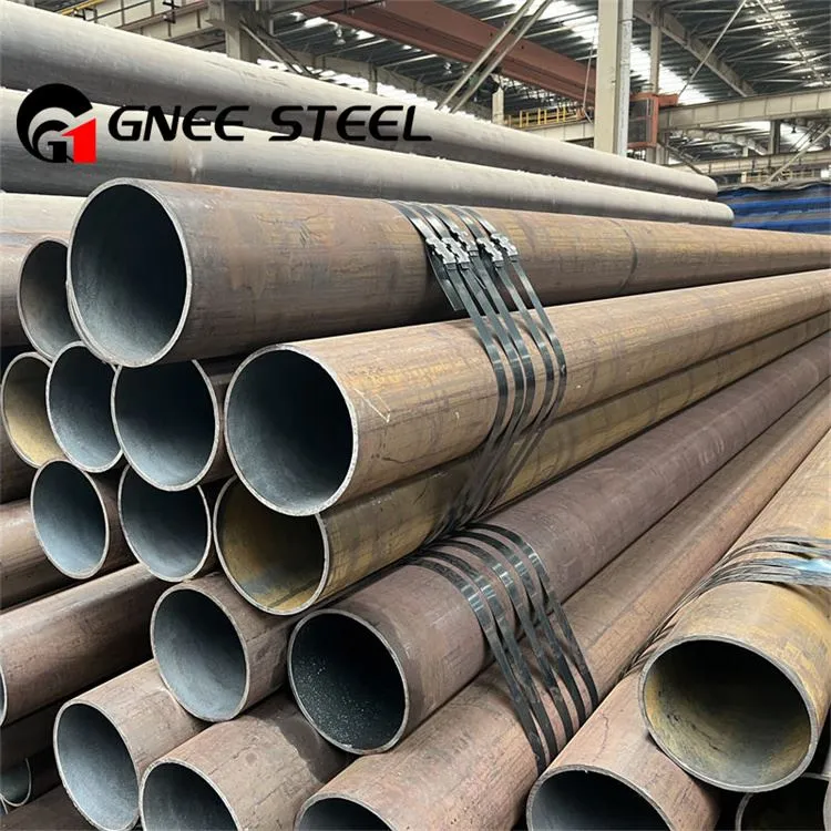 Tuyau en alliage sans soudure 12CrMoV