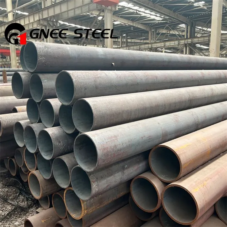 Tube sans soudure en alliage 15CrMoG