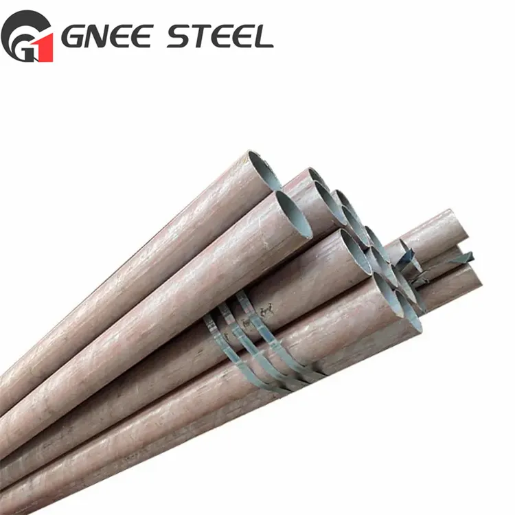 Tuyau de carbone sans soudure DIN 2391 ST37