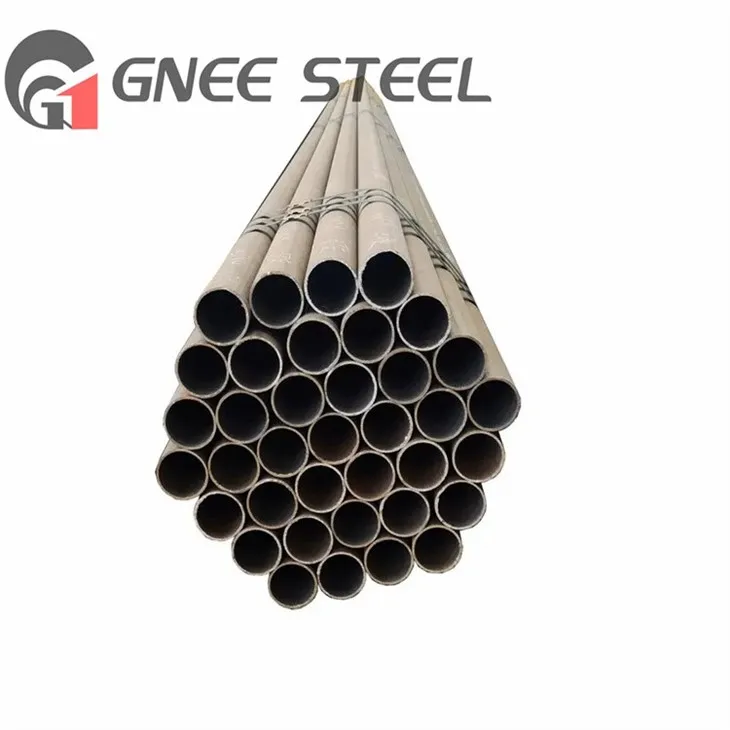 DIN17175 12CrMo195 Seamless Alloy Pipe