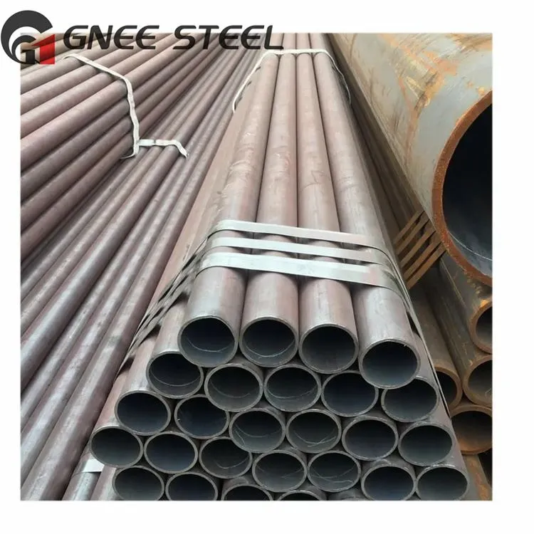 Tubes en acier sans soudure pour automobile