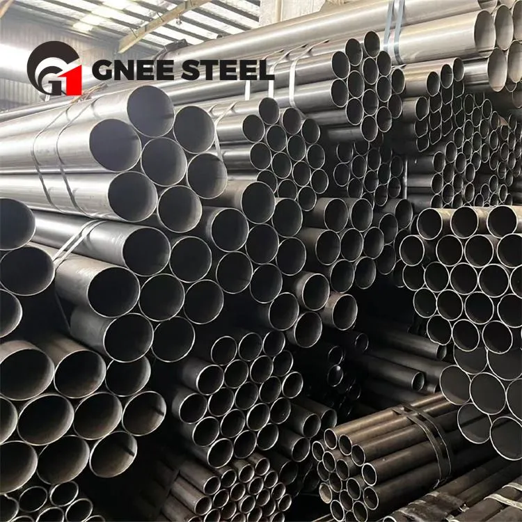 Tube sans soudure en acier inoxydable 904L