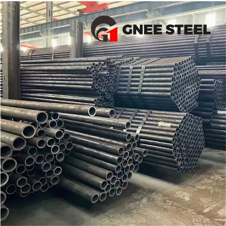 13CrMo4-5 High Pressure Alloy Steel Pipe