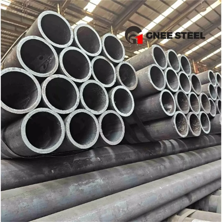 Tube en acier haute température 15CrMoG