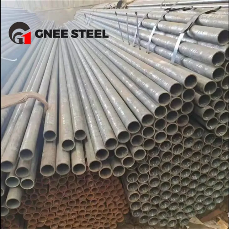 Tubes de chaudière sans couture 16Mo3