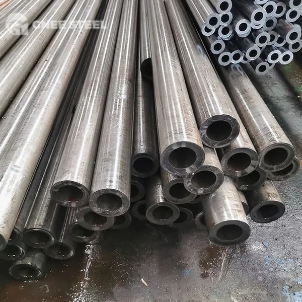 37S10 tubes tirés à froid transparent pour hydraulique