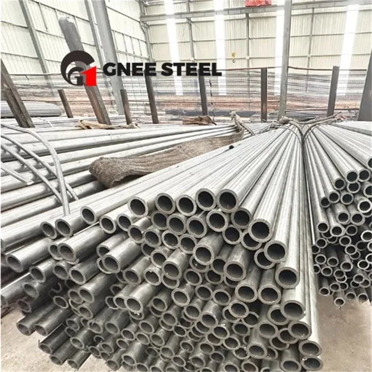 Tube en acier de précision sans soudure ASTM A519