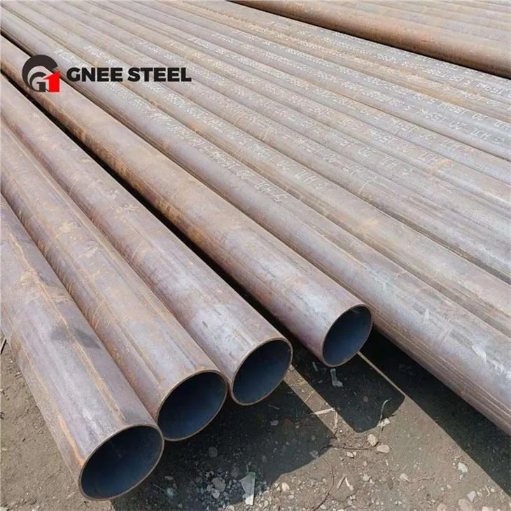 Tubes en acier allié sans soudure 4130