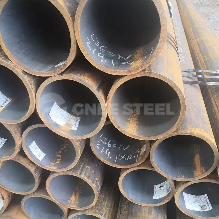 4140 cuves mécaniques