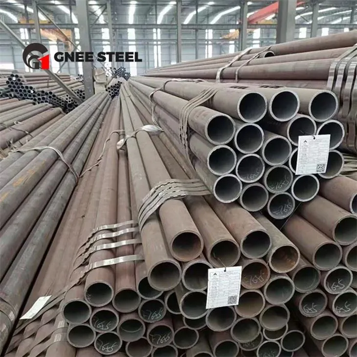 Tube sans soudure 4140