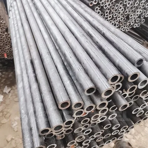 A179 Seamless Carbon Cold Drawn Steel Tubes