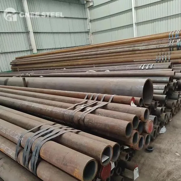 Tubes de service à basse température A210 Grc