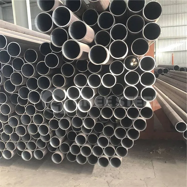 Tuyau de craquage de pétrole A333 Grade6