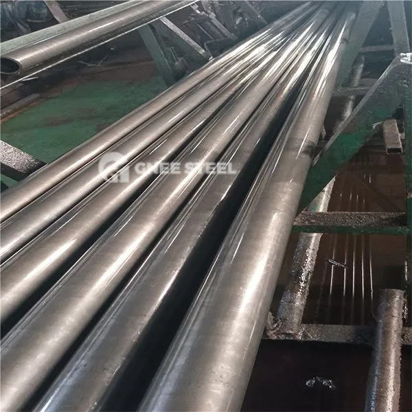 A 519 1020 tube en acier sans couture aigaté