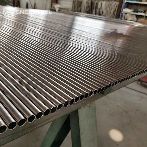 A 519 1518 Tube mécanique sans couture