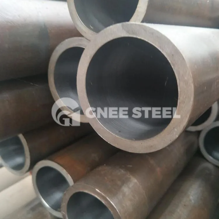 Tube mécanique A519