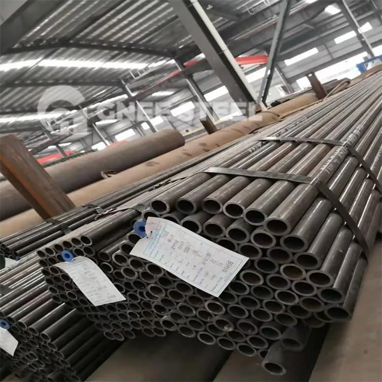 A53 Tuyaux structurels