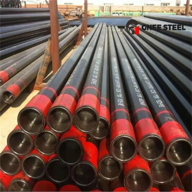 API 5CT C95 Steel Casing Pipe