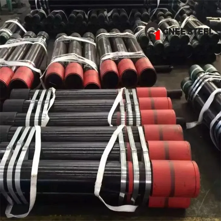 Boîtier et tube API 5ct de grade L80 type 1