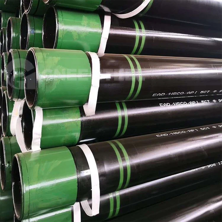 Tuyau d'enveloppe API 5CT H40