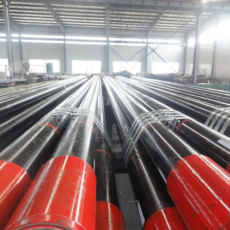 Boîtier API 5CT J55