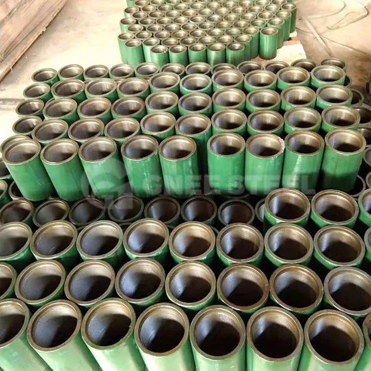 Tuyau d'enveloppe API 5CT K55