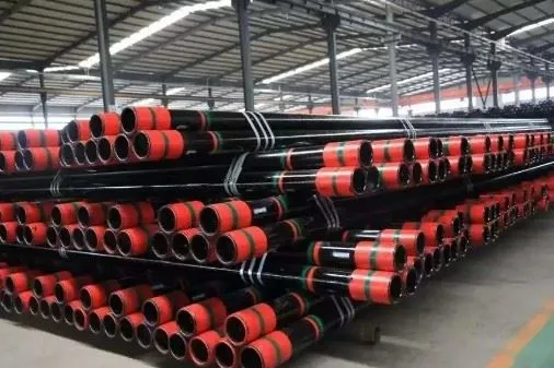 API 5CT L80-9Cr 13Cr Casing Pipe