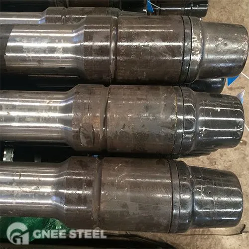 API 5DP S135 Pipe de forage de poids lourd