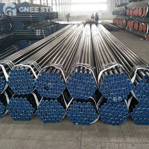 Pipelines API 5L X52 pour fluides combustibles