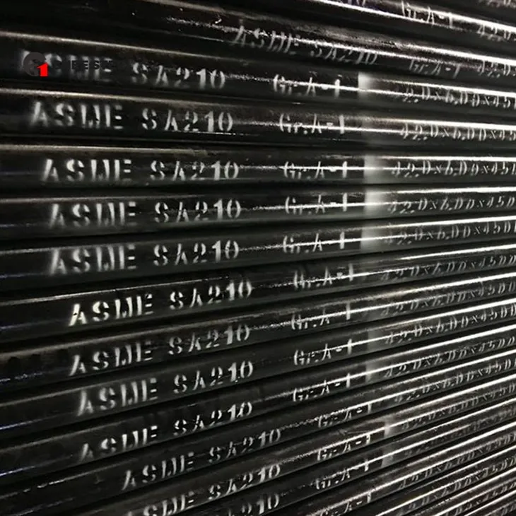 Tube en carbone ASME SA210 Gr A1