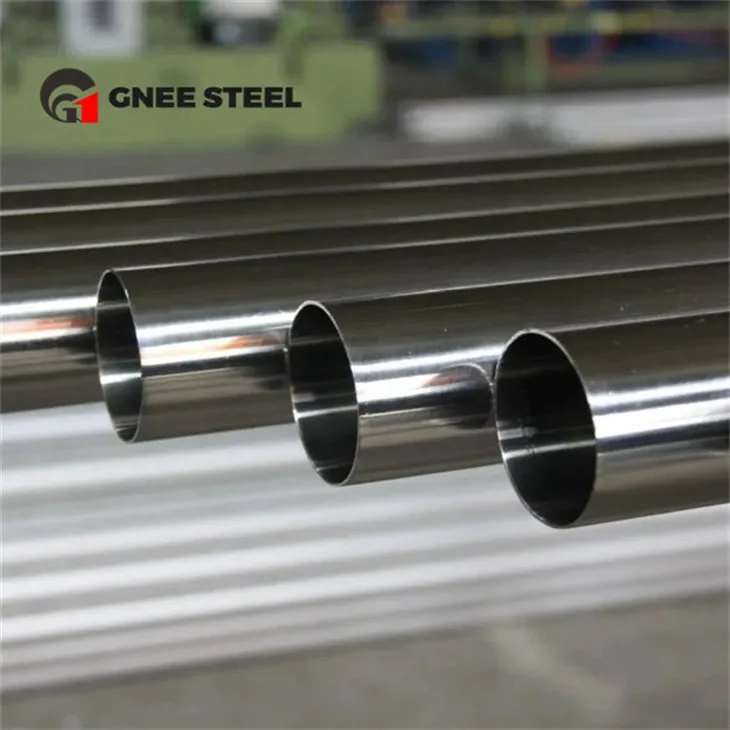 Tube d'échangeur de chaleur ASME SA249