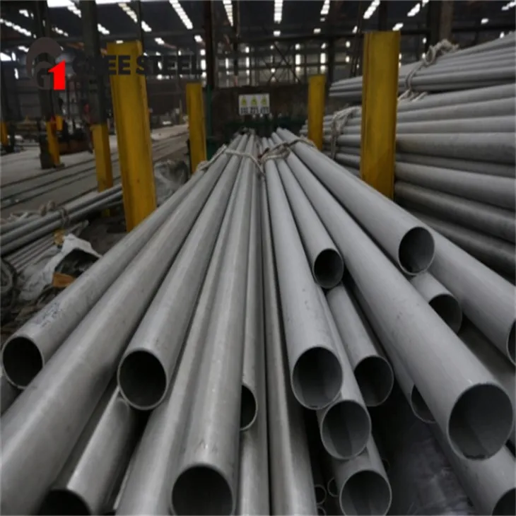 Tube en acier inoxydable ASME SA249 TP347H