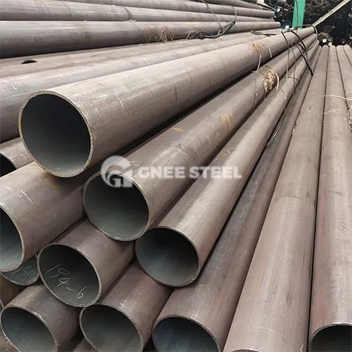 Tuyaux en acier sans soudure ASTM A106, ASTM A53, API 5L, EN 10216-2