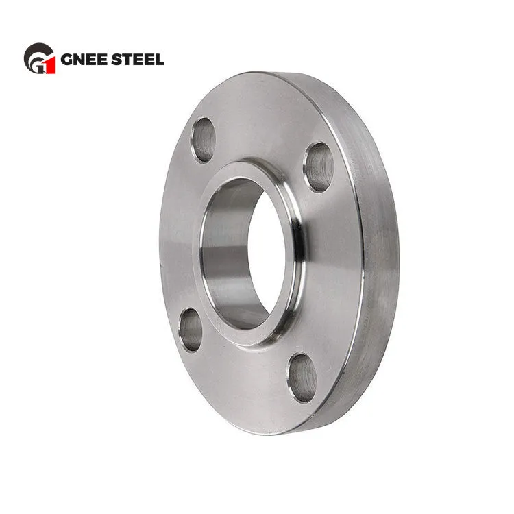 Bride en acier inoxydable ASTM A182 de qualité F321