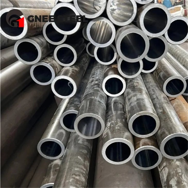 Tube en acier au carbone ASTM A192 ASME SA192