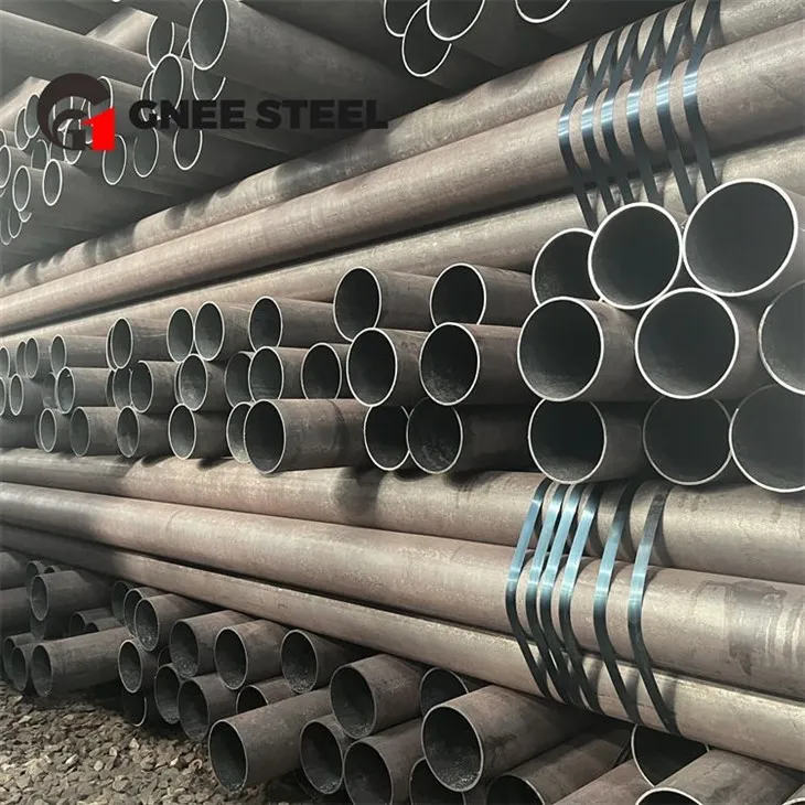 ASTM A210 High Pressure Alloy Pipe