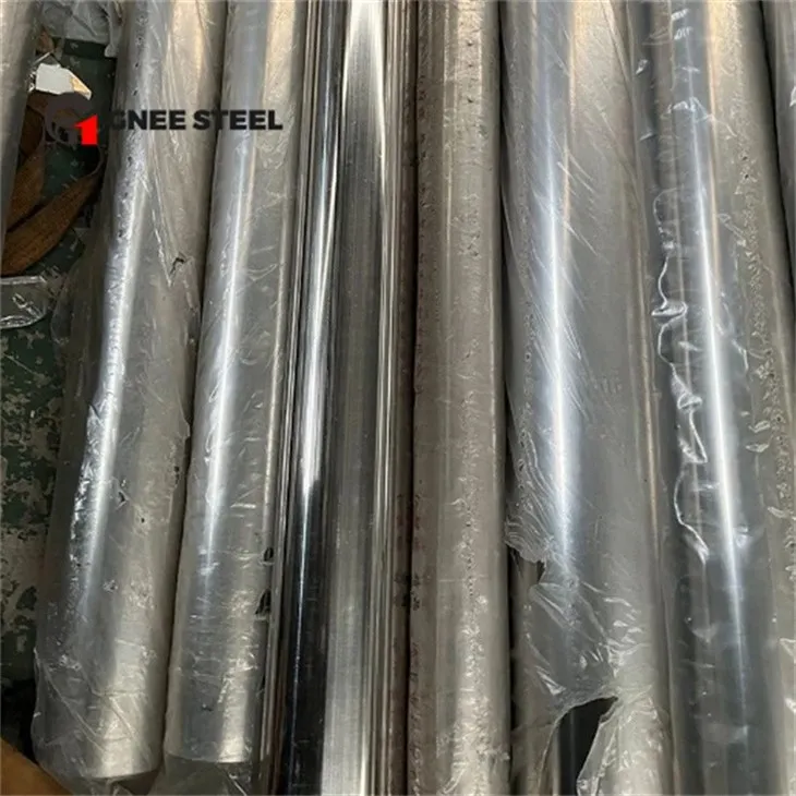 ASTM A249 TP347 Stainless Steel ERW Tube