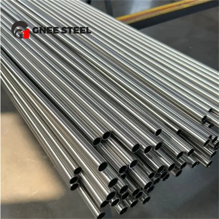 Tube sanitaire ASTM A270 TP304L