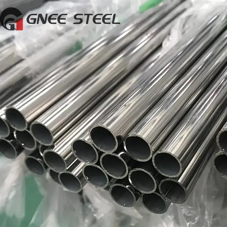 ASTM   A312   TP304   acier inoxydable   tuyau