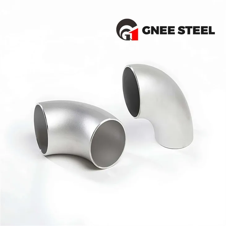Coude à souder bout à bout en acier inoxydable ASTM A403