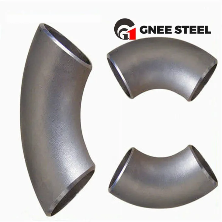 Coude en acier inoxydable ASTM A403 WP310