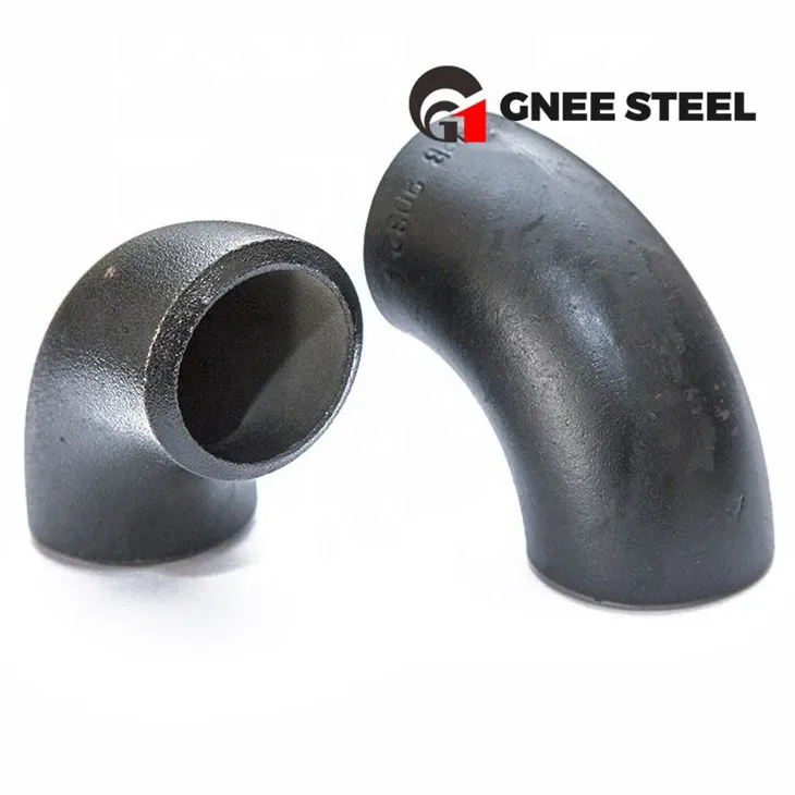 Coude ASTM A420 WPL6