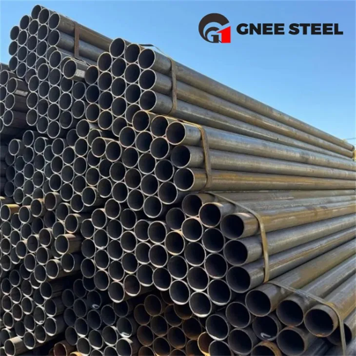 Tubes ASTM A500 Grade A ERW