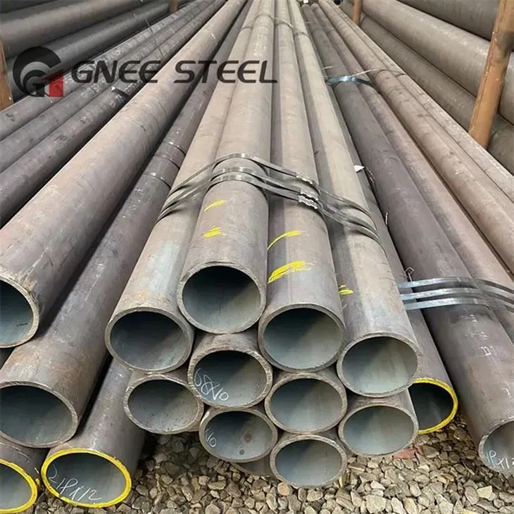 Tubes en acier mécaniques ASTM A519 4150