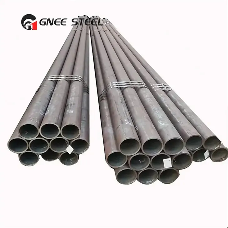 Tubes en acier Corten ASTM A588