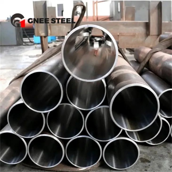 Tube en acier corten ASTM A709