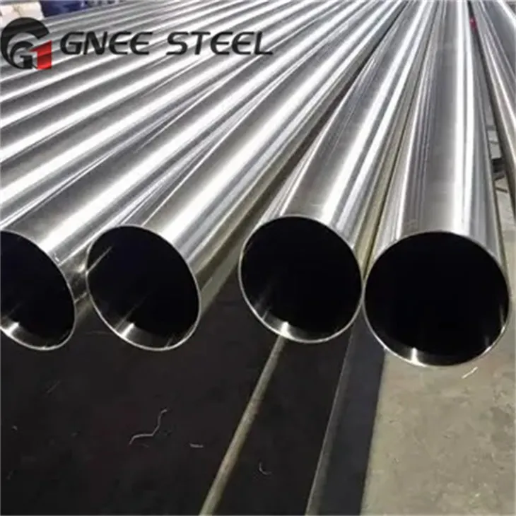 Tubes duplex en acier inoxydable ASTM A789 UNS S32205