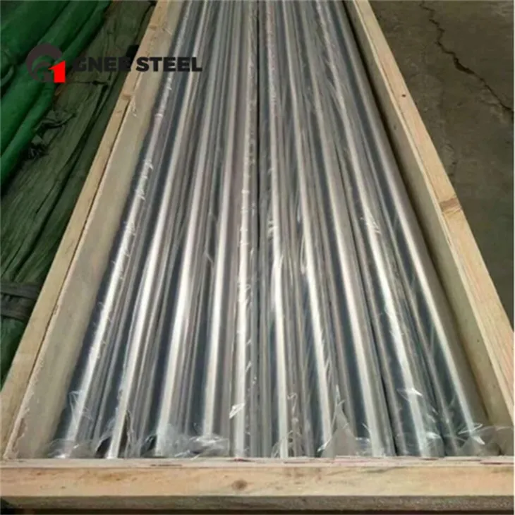 Tube duplex sans soudure ASTM A790 UNS S32760