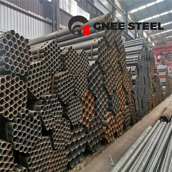 ASTM A795 ERW Steel Pipe