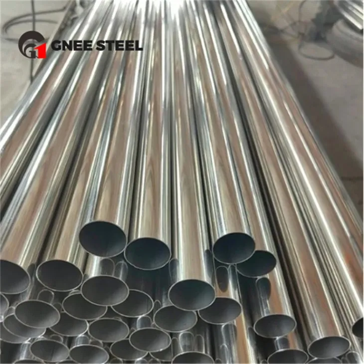 Tuyau EFW ASTM A928 UNS S31803